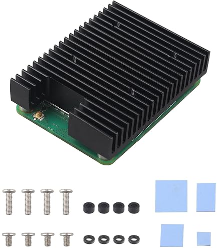 Amazon.co.jp: Raspberry Pi Compute Module 5、低ノイズ5V電源PWM速度